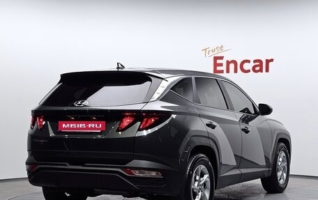 Hyundai Tucson, 2021 год, 1 498 366 рублей, 3 фотография