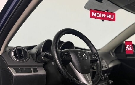 Mazda 3, 2012 год, 875 000 рублей, 15 фотография