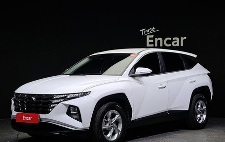 Hyundai Tucson, 2021 год, 1 555 561 рублей, 2 фотография