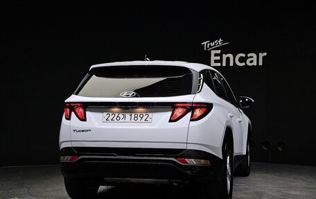 Hyundai Tucson, 2021 год, 1 555 561 рублей, 5 фотография