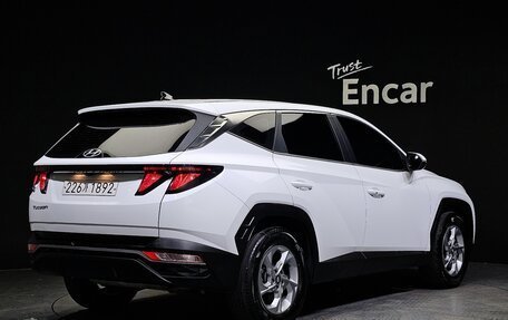 Hyundai Tucson, 2021 год, 1 555 561 рублей, 3 фотография
