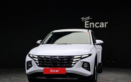 Hyundai Tucson, 2021 год, 1 555 561 рублей, 4 фотография