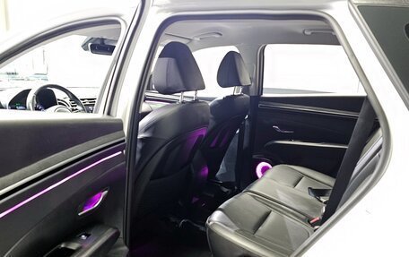 Hyundai Tucson, 2021 год, 1 555 561 рублей, 11 фотография