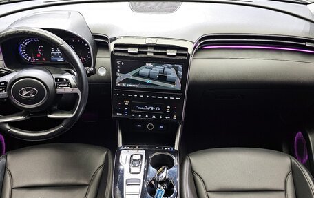 Hyundai Tucson, 2021 год, 1 555 561 рублей, 8 фотография