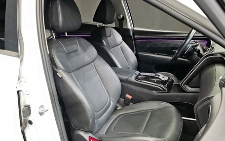 Hyundai Tucson, 2021 год, 1 555 561 рублей, 12 фотография