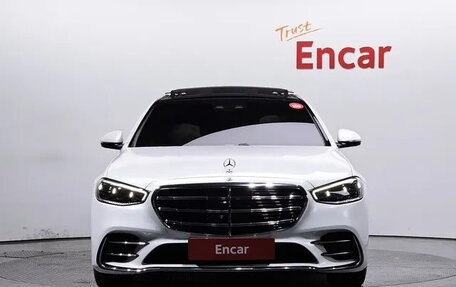 Mercedes-Benz S-Класс, 2022 год, 7 999 990 рублей, 3 фотография
