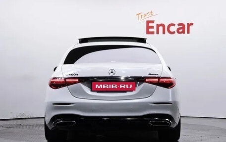Mercedes-Benz S-Класс, 2022 год, 7 999 990 рублей, 4 фотография