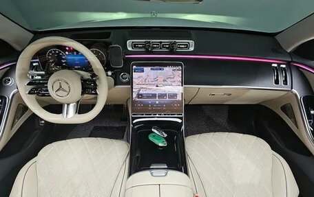 Mercedes-Benz S-Класс, 2022 год, 7 999 990 рублей, 7 фотография