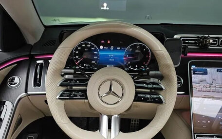 Mercedes-Benz S-Класс, 2022 год, 7 999 990 рублей, 9 фотография
