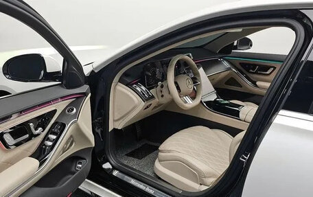 Mercedes-Benz S-Класс, 2022 год, 7 999 990 рублей, 10 фотография