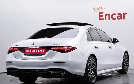 Mercedes-Benz S-Класс, 2022 год, 7 999 990 рублей, 2 фотография