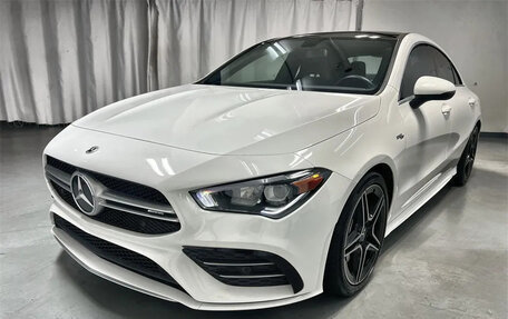 Mercedes-Benz CLA AMG, 2022 год, 5 096 704 рублей, 2 фотография
