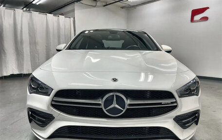 Mercedes-Benz CLA AMG, 2022 год, 5 096 704 рублей, 3 фотография