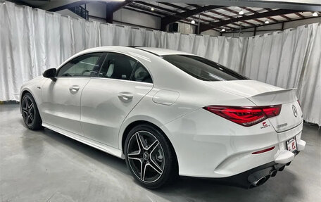 Mercedes-Benz CLA AMG, 2022 год, 5 096 704 рублей, 4 фотография
