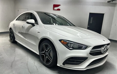 Mercedes-Benz CLA AMG, 2022 год, 5 096 704 рублей, 7 фотография