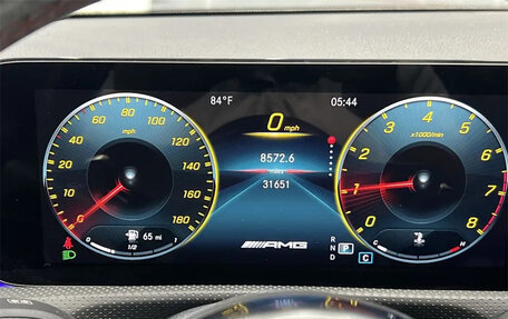 Mercedes-Benz CLA AMG, 2022 год, 5 096 704 рублей, 22 фотография