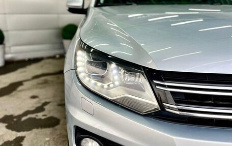 Volkswagen Tiguan I, 2011 год, 1 269 000 рублей, 7 фотография