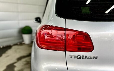 Volkswagen Tiguan I, 2011 год, 1 269 000 рублей, 8 фотография