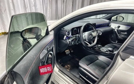 Mercedes-Benz CLA AMG, 2022 год, 5 096 704 рублей, 12 фотография