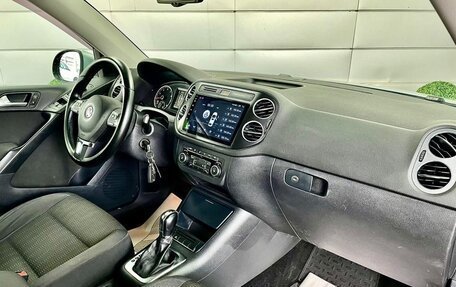 Volkswagen Tiguan I, 2011 год, 1 269 000 рублей, 11 фотография