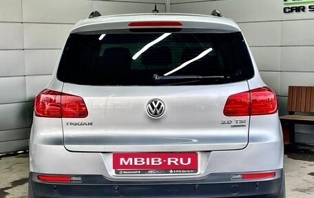 Volkswagen Tiguan I, 2011 год, 1 269 000 рублей, 5 фотография
