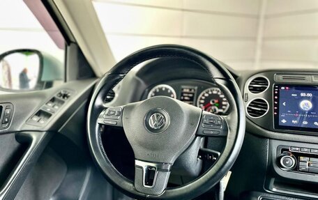 Volkswagen Tiguan I, 2011 год, 1 269 000 рублей, 13 фотография