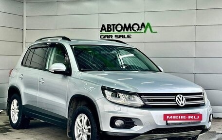 Volkswagen Tiguan I, 2011 год, 1 269 000 рублей, 3 фотография