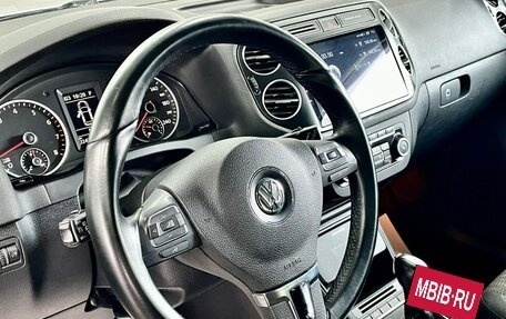 Volkswagen Tiguan I, 2011 год, 1 269 000 рублей, 12 фотография