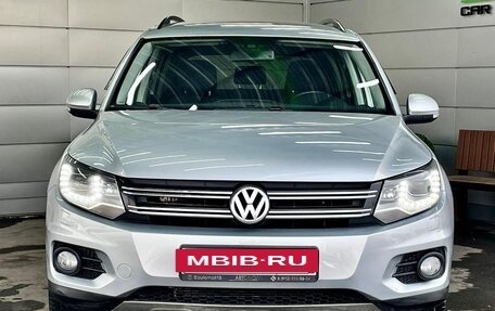 Volkswagen Tiguan I, 2011 год, 1 269 000 рублей, 2 фотография