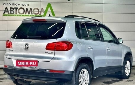 Volkswagen Tiguan I, 2011 год, 1 269 000 рублей, 6 фотография