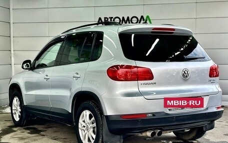 Volkswagen Tiguan I, 2011 год, 1 269 000 рублей, 4 фотография