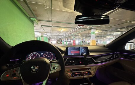 BMW 7 серия, 2017 год, 3 150 000 рублей, 16 фотография