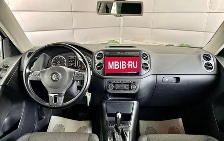 Volkswagen Tiguan I, 2011 год, 1 269 000 рублей, 10 фотография