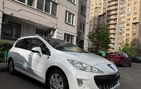 Peugeot 308 II, 2009 год, 580 000 рублей, 2 фотография