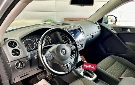 Volkswagen Tiguan I, 2011 год, 1 269 000 рублей, 9 фотография