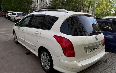 Peugeot 308 II, 2009 год, 580 000 рублей, 9 фотография
