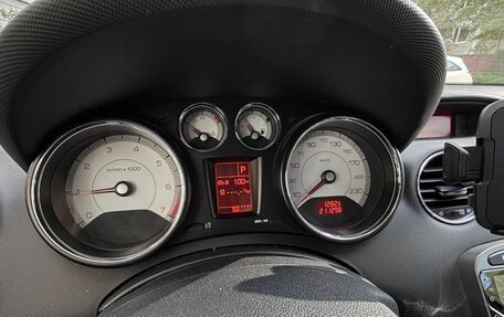 Peugeot 308 II, 2009 год, 580 000 рублей, 15 фотография