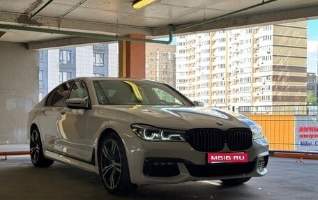 BMW 7 серия, 2017 год, 3 150 000 рублей, 13 фотография