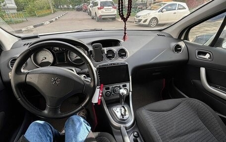 Peugeot 308 II, 2009 год, 580 000 рублей, 13 фотография