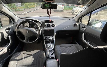 Peugeot 308 II, 2009 год, 580 000 рублей, 20 фотография