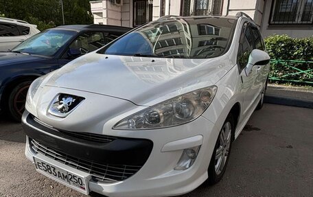 Peugeot 308 II, 2009 год, 580 000 рублей, 21 фотография