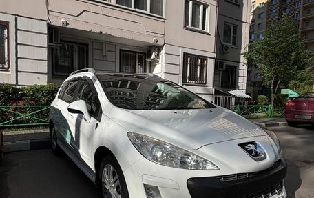 Peugeot 308 II, 2009 год, 580 000 рублей, 24 фотография
