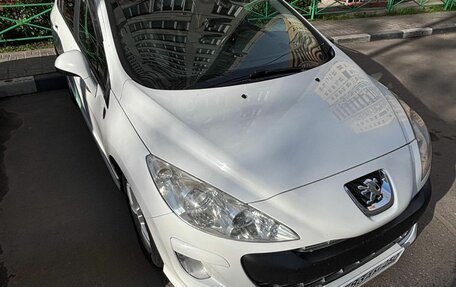 Peugeot 308 II, 2009 год, 580 000 рублей, 23 фотография