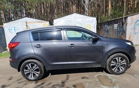 KIA Sportage III, 2014 год, 1 750 000 рублей, 2 фотография