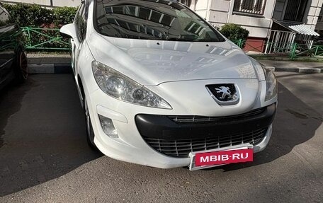 Peugeot 308 II, 2009 год, 580 000 рублей, 26 фотография