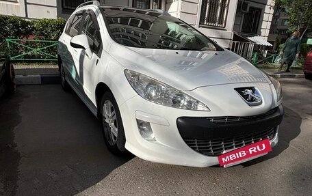 Peugeot 308 II, 2009 год, 580 000 рублей, 25 фотография