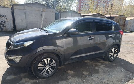 KIA Sportage III, 2014 год, 1 750 000 рублей, 11 фотография