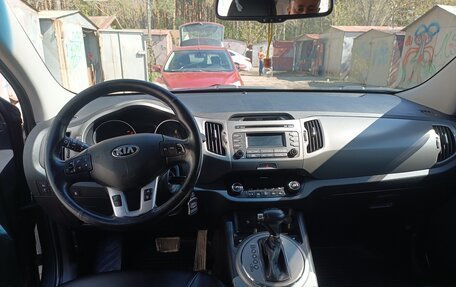 KIA Sportage III, 2014 год, 1 750 000 рублей, 3 фотография