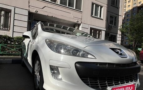 Peugeot 308 II, 2009 год, 580 000 рублей, 22 фотография
