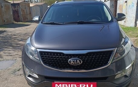 KIA Sportage III, 2014 год, 1 750 000 рублей, 12 фотография